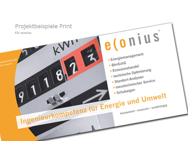 Econius Referenz