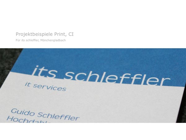 its schleffler VK