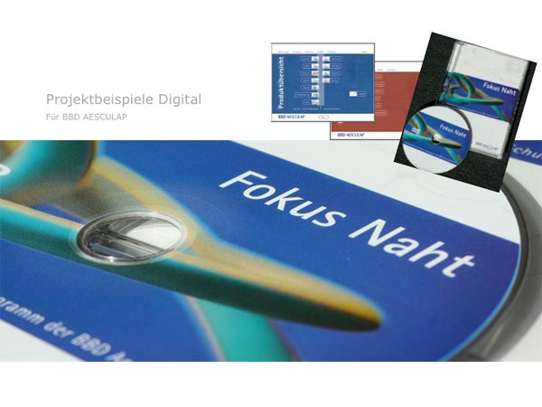 Fokus Naht CD
